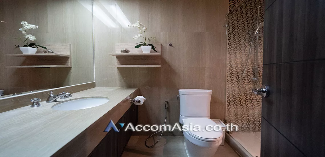8  1 br Condominium For Rent in Ploenchit ,Bangkok BTS Chitlom at Langsuan Ville 13001594