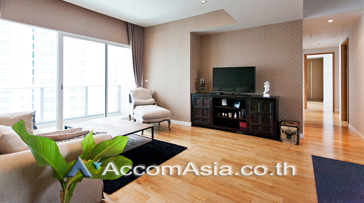  2  3 br Condominium For Rent in Sukhumvit ,Bangkok BTS Asok - MRT Sukhumvit at Millennium Residence 13001596