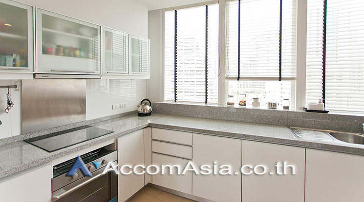  1  3 br Condominium For Rent in Sukhumvit ,Bangkok BTS Asok - MRT Sukhumvit at Millennium Residence 13001596