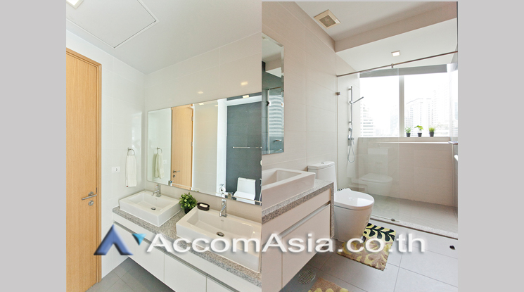 4  3 br Condominium For Rent in Sukhumvit ,Bangkok BTS Asok - MRT Sukhumvit at Millennium Residence 13001596