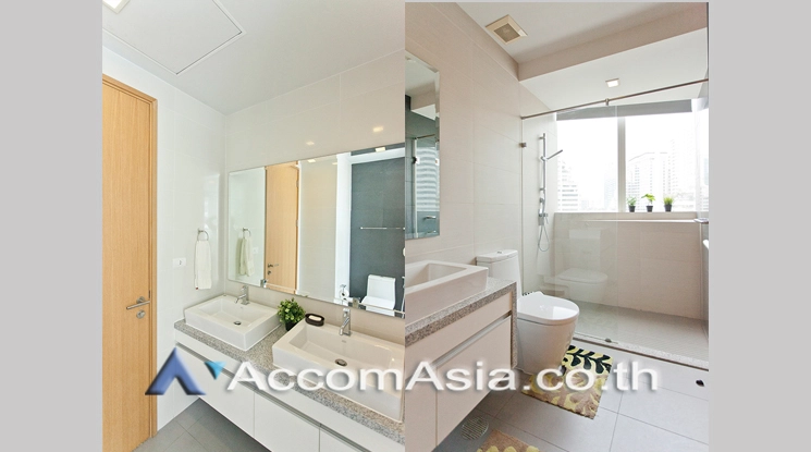  3 Bedrooms  Condominium For Rent in Sukhumvit, Bangkok  near BTS Asok - MRT Sukhumvit (13001596)