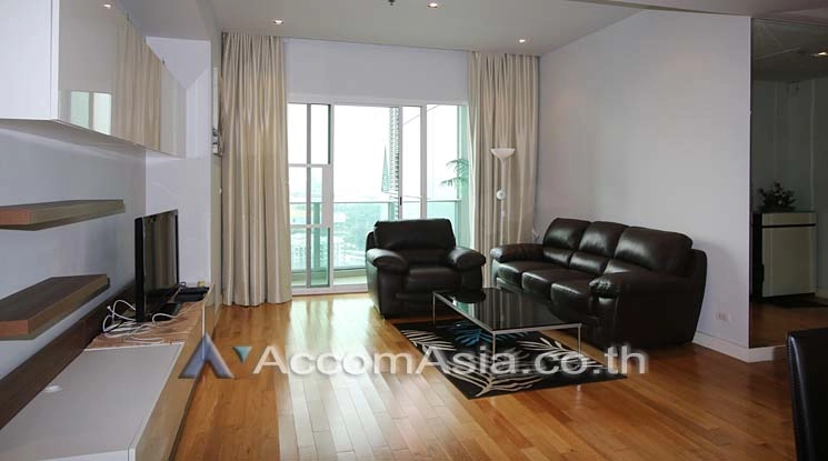  2  3 br Condominium For Rent in Sukhumvit ,Bangkok BTS Asok - MRT Sukhumvit at Millennium Residence 13001597