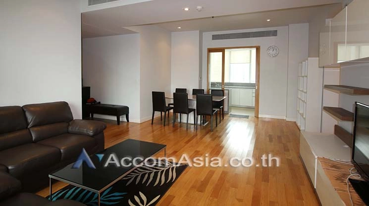  3 Bedrooms  Condominium For Rent in Sukhumvit, Bangkok  near BTS Asok - MRT Sukhumvit (13001597)