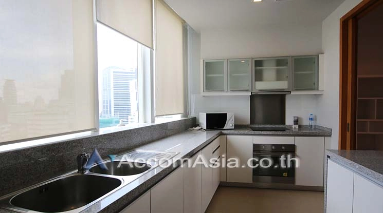4  3 br Condominium For Rent in Sukhumvit ,Bangkok BTS Asok - MRT Sukhumvit at Millennium Residence 13001597