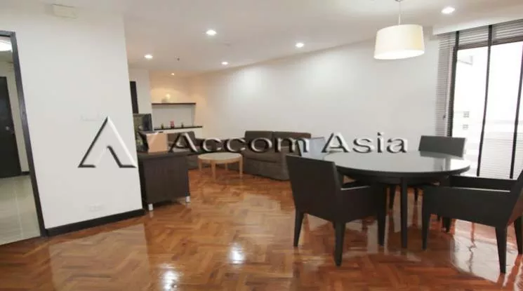  1  2 br Condominium For Rent in Sukhumvit ,Bangkok BTS Phrom Phong at Baan Suan Petch 20895