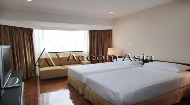 6  2 br Condominium For Rent in Sukhumvit ,Bangkok BTS Phrom Phong at Baan Suan Petch 20895
