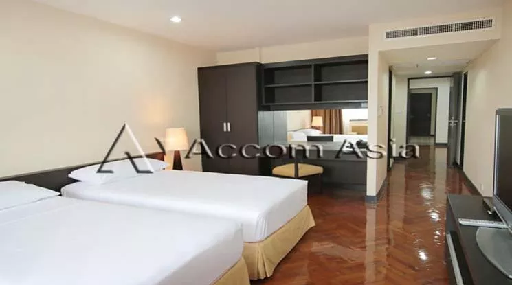 7  2 br Condominium For Rent in Sukhumvit ,Bangkok BTS Phrom Phong at Baan Suan Petch 20895