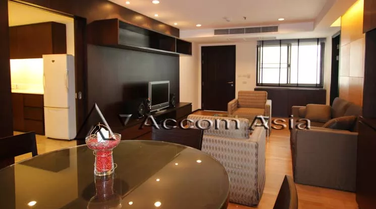  1  2 br Condominium For Rent in Sukhumvit ,Bangkok BTS Phrom Phong at Baan Suan Petch 20896