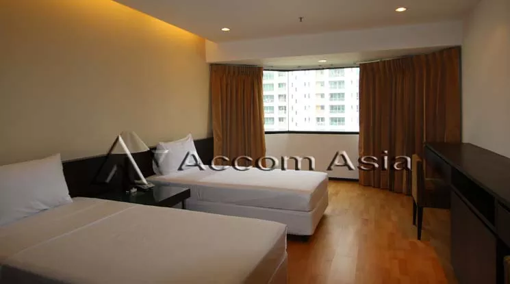 5  2 br Condominium For Rent in Sukhumvit ,Bangkok BTS Phrom Phong at Baan Suan Petch 20896