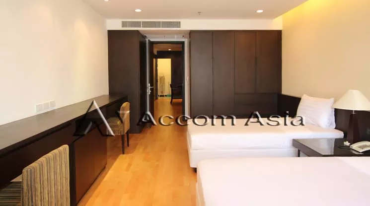 6  2 br Condominium For Rent in Sukhumvit ,Bangkok BTS Phrom Phong at Baan Suan Petch 20896