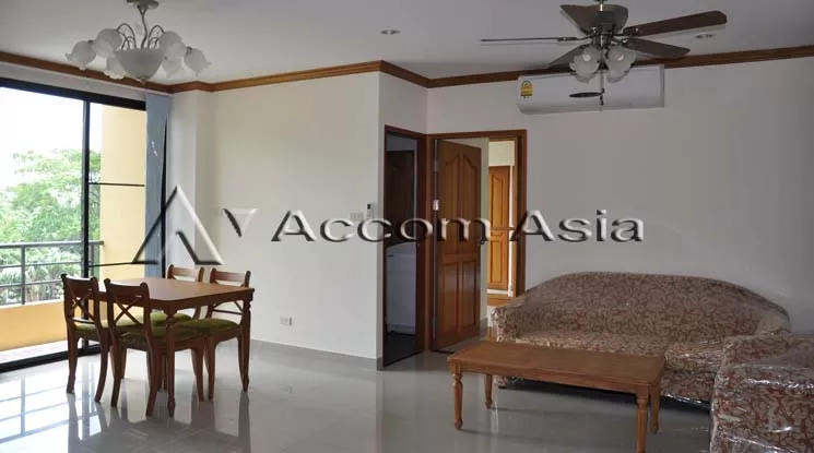  2  3 br Apartment For Rent in Sukhumvit ,Bangkok BTS Phrom Phong at Homey and relaxed 13001632