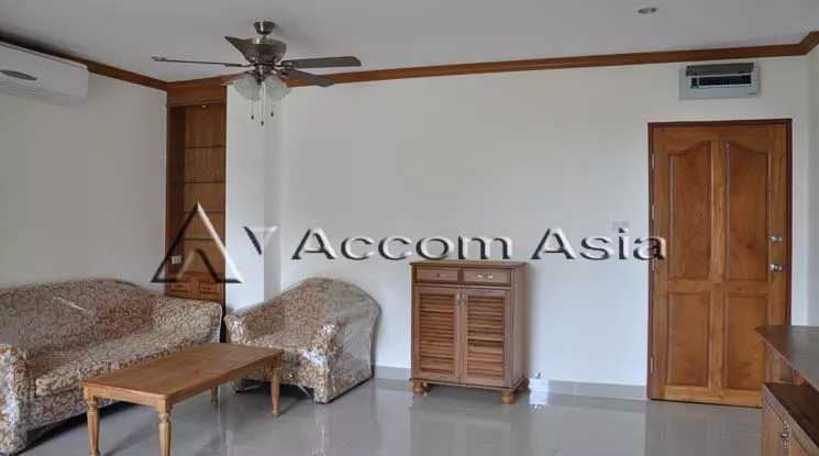 1  3 br Apartment For Rent in Sukhumvit ,Bangkok BTS Phrom Phong at Homey and relaxed 13001632