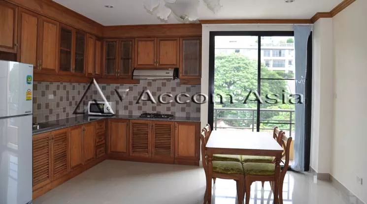 4  3 br Apartment For Rent in Sukhumvit ,Bangkok BTS Phrom Phong at Homey and relaxed 13001632