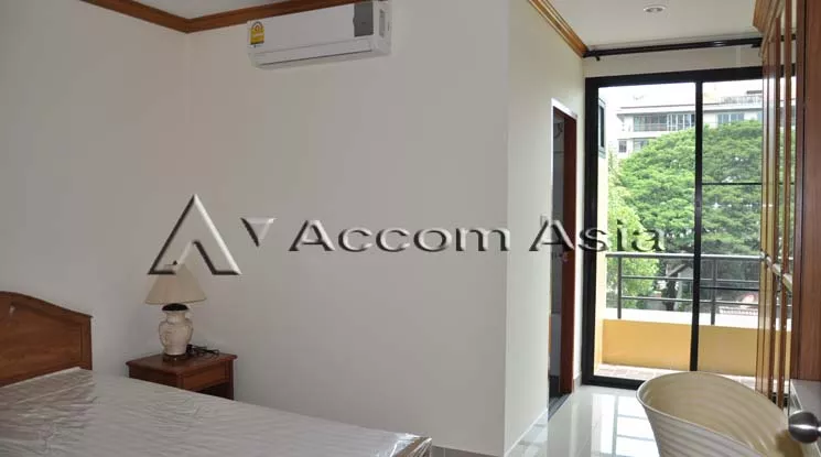 6  3 br Apartment For Rent in Sukhumvit ,Bangkok BTS Phrom Phong at Homey and relaxed 13001632