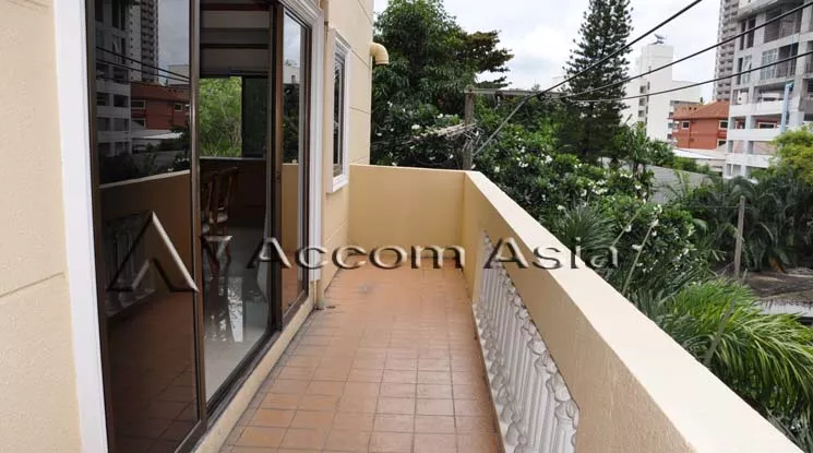 4  3 br Apartment For Rent in Sukhumvit ,Bangkok BTS Phrom Phong at Homey and relaxed 13001633
