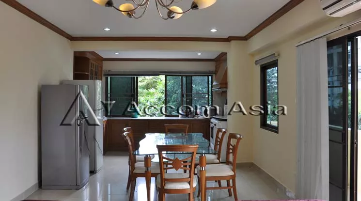 5  3 br Apartment For Rent in Sukhumvit ,Bangkok BTS Phrom Phong at Homey and relaxed 13001633