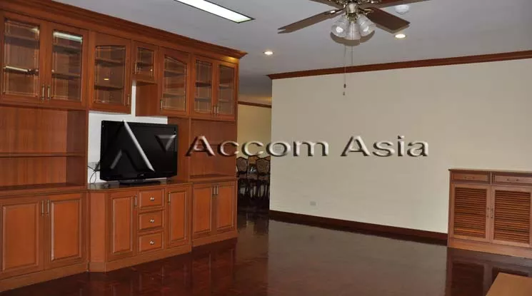 4  3 br Apartment For Rent in Sukhumvit ,Bangkok BTS Phrom Phong at Homey and relaxed 13001634