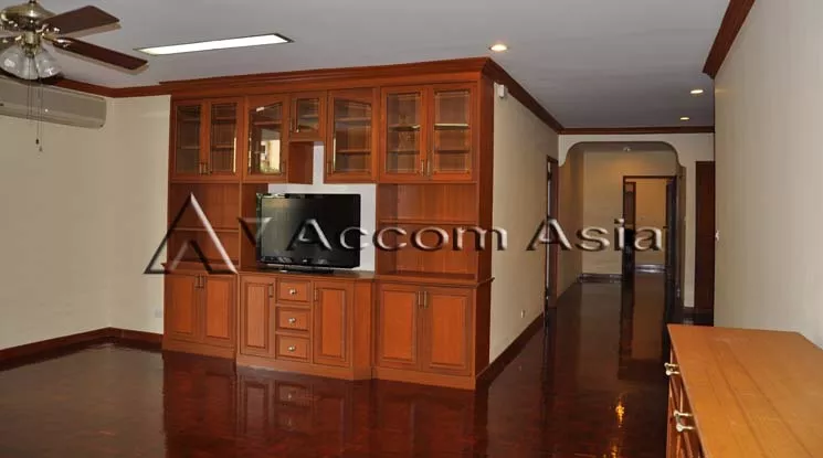 5  3 br Apartment For Rent in Sukhumvit ,Bangkok BTS Phrom Phong at Homey and relaxed 13001634