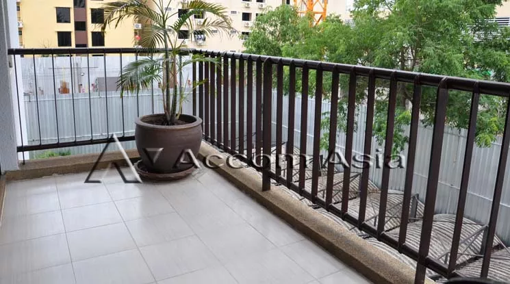  1  3 br Apartment For Rent in Sukhumvit ,Bangkok BTS Phrom Phong at Homey and relaxed 13001634