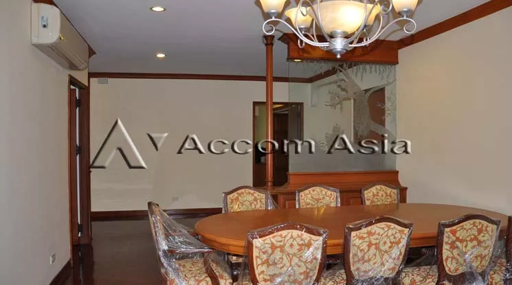 7  3 br Apartment For Rent in Sukhumvit ,Bangkok BTS Phrom Phong at Homey and relaxed 13001634