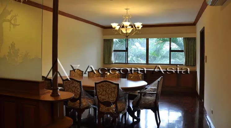 6  3 br Apartment For Rent in Sukhumvit ,Bangkok BTS Phrom Phong at Homey and relaxed 13001634