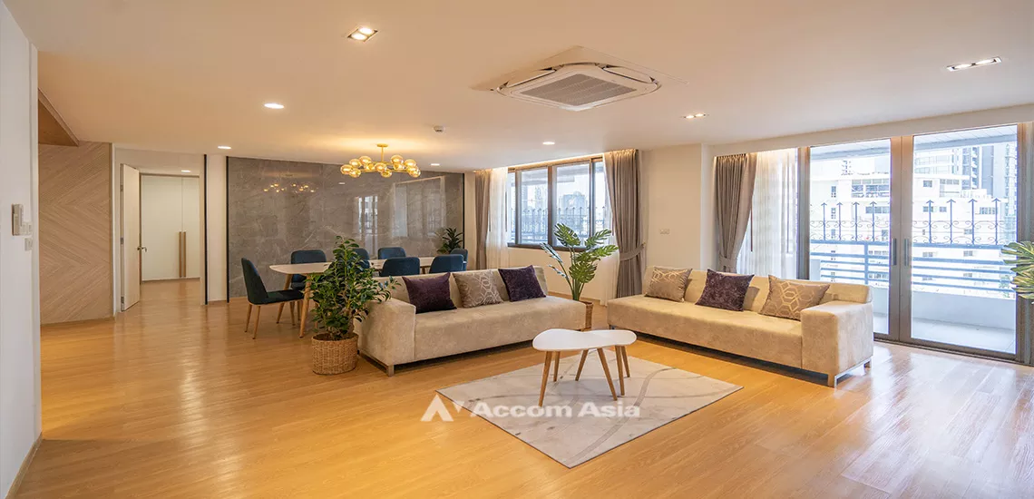  2  3 br Condominium For Rent in Sukhumvit ,Bangkok BTS Phrom Phong at Acadamia Grand Tower 13001640