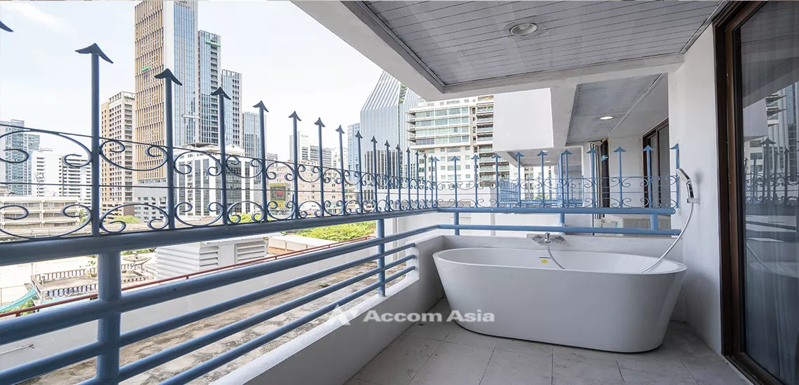 28  3 br Condominium For Rent in Sukhumvit ,Bangkok BTS Phrom Phong at Acadamia Grand Tower 13001640