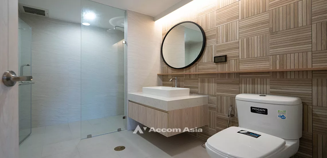 24  3 br Condominium For Rent in Sukhumvit ,Bangkok BTS Phrom Phong at Acadamia Grand Tower 13001640
