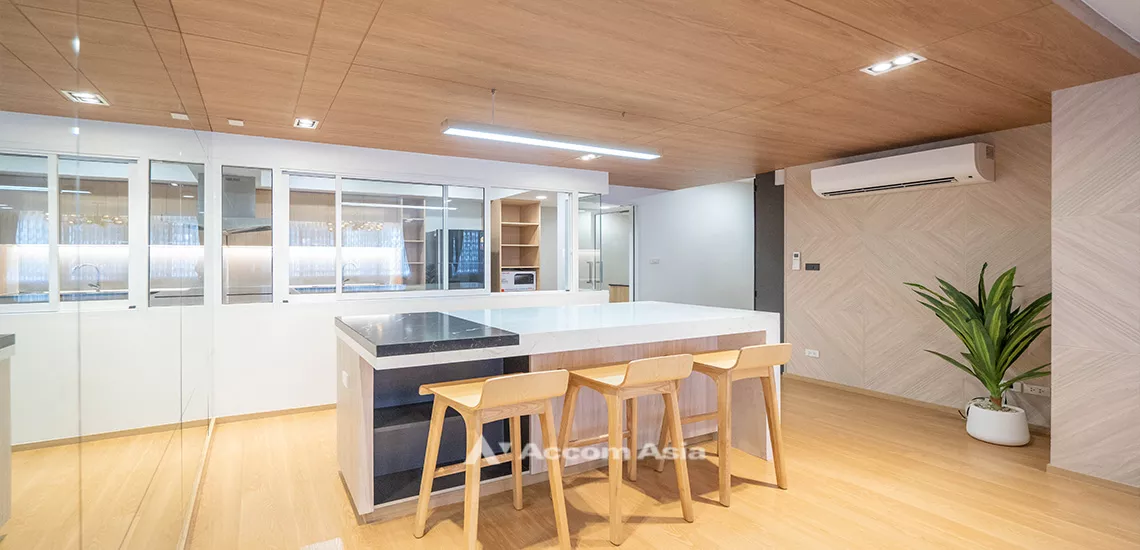 6  3 br Condominium For Rent in Sukhumvit ,Bangkok BTS Phrom Phong at Acadamia Grand Tower 13001640