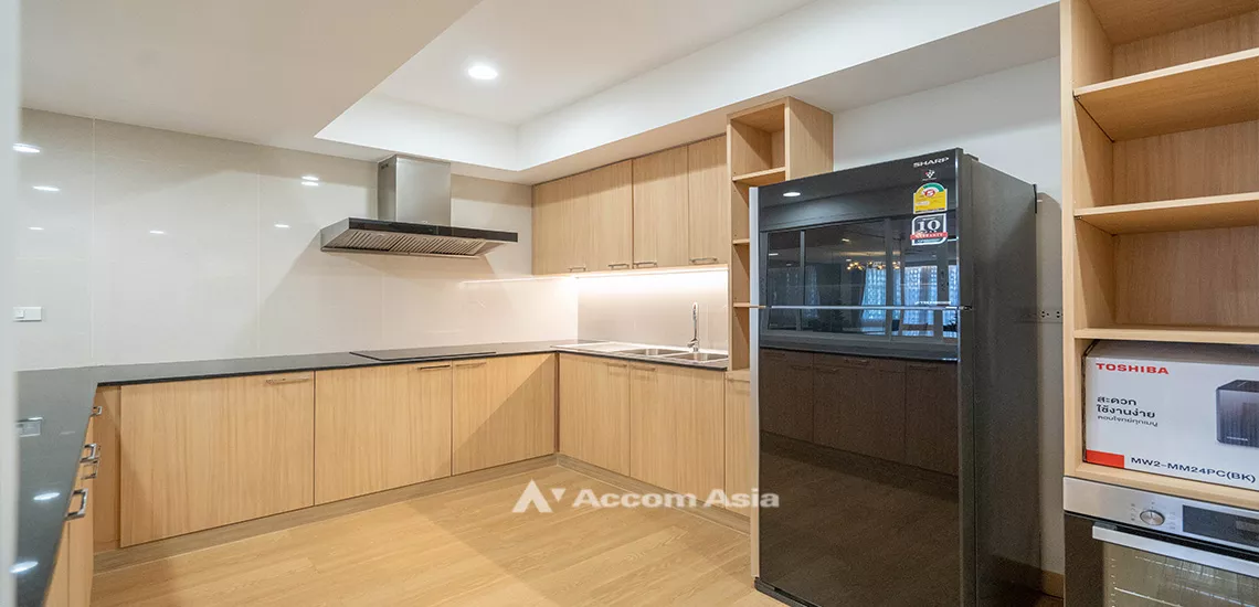 11  3 br Condominium For Rent in Sukhumvit ,Bangkok BTS Phrom Phong at Acadamia Grand Tower 13001640