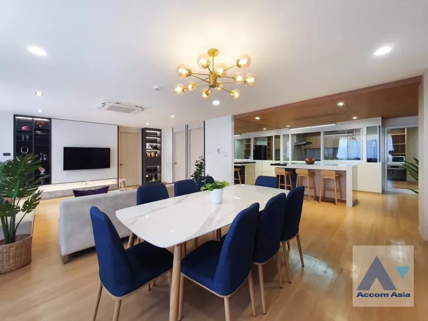 7  3 br Condominium For Rent in Sukhumvit ,Bangkok BTS Phrom Phong at Acadamia Grand Tower 13001640