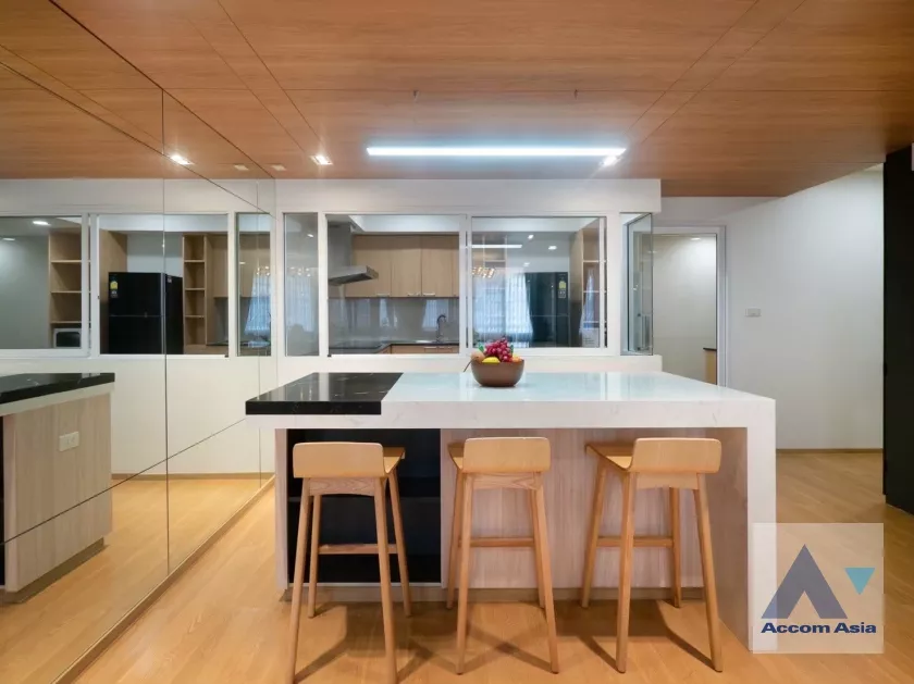 9  3 br Condominium For Rent in Sukhumvit ,Bangkok BTS Phrom Phong at Acadamia Grand Tower 13001640