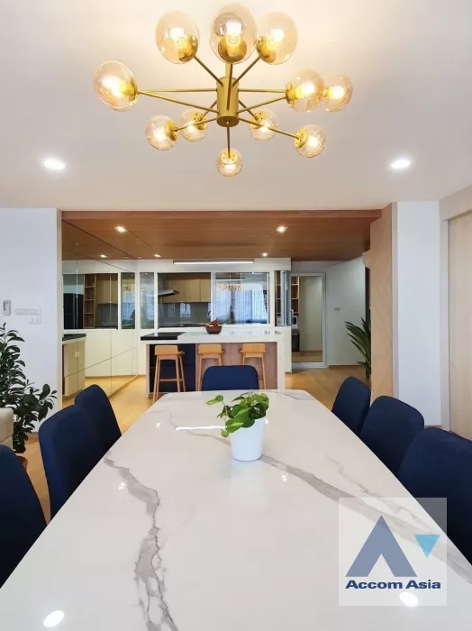 8  3 br Condominium For Rent in Sukhumvit ,Bangkok BTS Phrom Phong at Acadamia Grand Tower 13001640