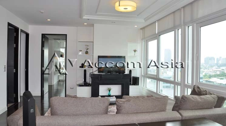 unit 3 Bedrooms  Condominium For Rent in Sukhumvit, Bangkok  near BTS Thong Lo (13001646)