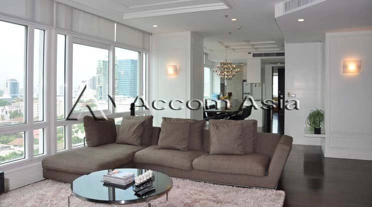 unit 3 Bedrooms  Condominium For Rent in Sukhumvit, Bangkok  near BTS Thong Lo (13001646)
