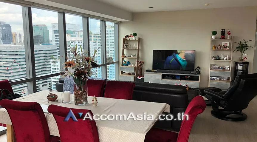  1  2 br Condominium For Rent in Sukhumvit ,Bangkok BTS Asok at The Room Sukhumvit 21 13001650