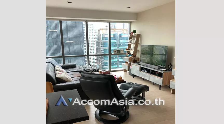 6  2 br Condominium For Rent in Sukhumvit ,Bangkok BTS Asok at The Room Sukhumvit 21 13001650
