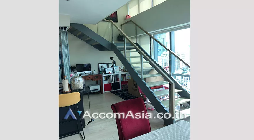 7  2 br Condominium For Rent in Sukhumvit ,Bangkok BTS Asok at The Room Sukhumvit 21 13001650