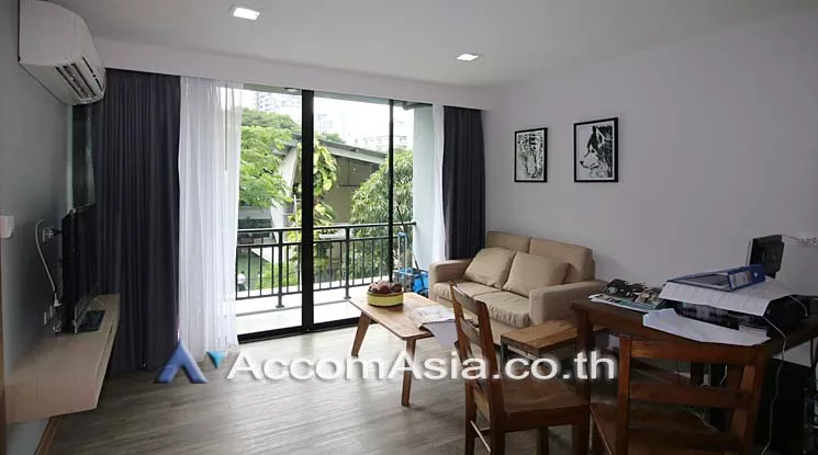 unit 1 Bedroom  Apartment For Rent in Sukhumvit, Bangkok  near BTS Thong Lo (13001655)