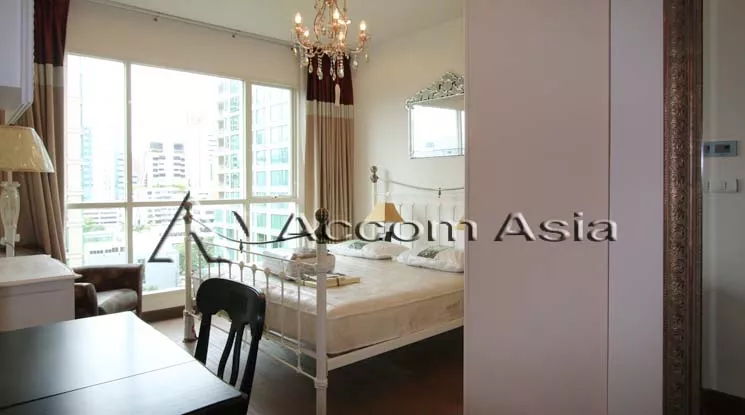 6  2 br Condominium For Rent in Ploenchit ,Bangkok BTS Chitlom at The Address Chidlom 13001656