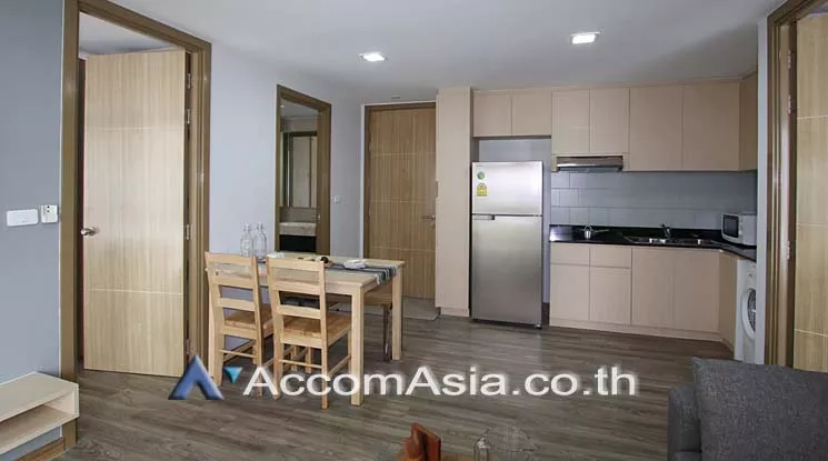 unit 2 Bedrooms  Apartment For Rent in Sukhumvit, Bangkok  near BTS Thong Lo (13001657)