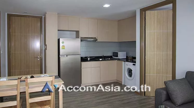 unit 2 Bedrooms  Apartment For Rent in Sukhumvit, Bangkok  near BTS Thong Lo (13001657)