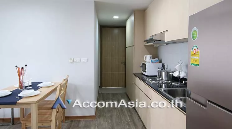 unit 2 Bedrooms  Apartment For Rent in Sukhumvit, Bangkok  near BTS Thong Lo (13001659)