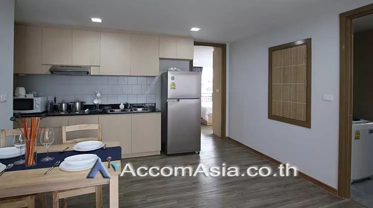  2 Bedrooms  Apartment For Rent in Sukhumvit, Bangkok  near BTS Thong Lo (13001659)