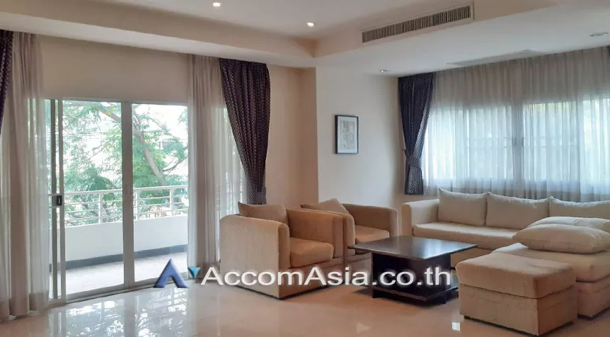  2  3 br Apartment For Rent in Sathorn ,Bangkok BTS Chong Nonsi at Quality Of Living 13001663
