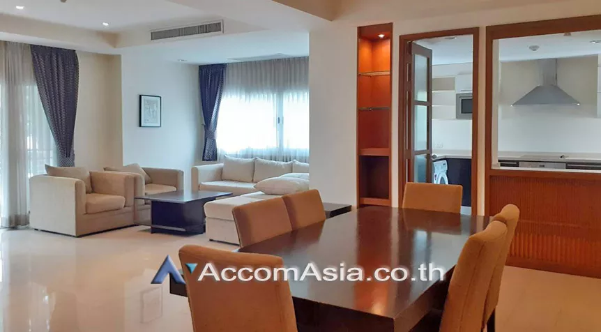  1  3 br Apartment For Rent in Sathorn ,Bangkok BTS Chong Nonsi at Quality Of Living 13001663