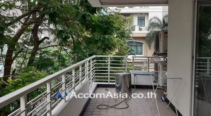 6  3 br Apartment For Rent in Sathorn ,Bangkok BTS Chong Nonsi at Quality Of Living 13001663