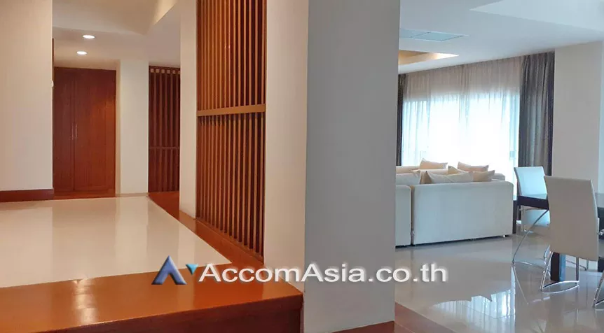 10  3 br Apartment For Rent in Sathorn ,Bangkok BTS Chong Nonsi at Quality Of Living 13001663