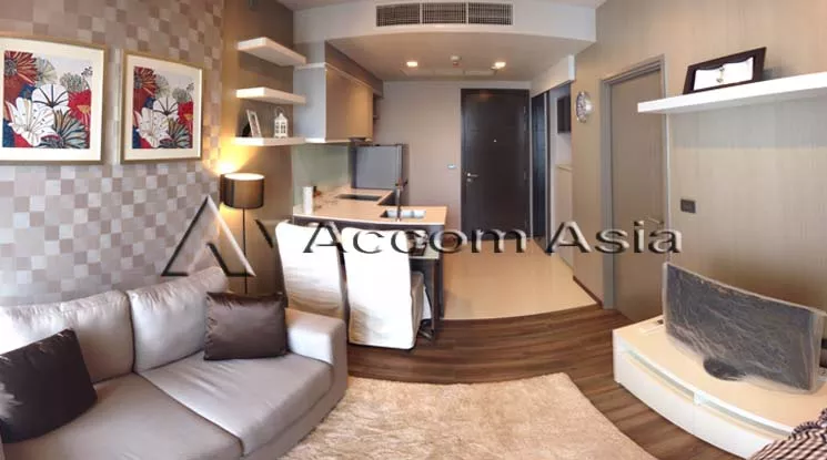 4  1 br Condominium For Rent in Sukhumvit ,Bangkok BTS Ekkamai at Ceil By Sansiri 13001669