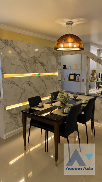 unit 1 Bedroom  Condominium For Rent in Silom, Bangkok  near BTS Chong Nonsi (13001678)